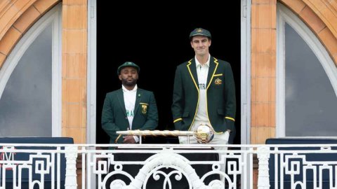 South Africa Aim To Banish Choker Tag In WTC Final Vs Australia South Africa Aim To Banish Choker Tag In WTC Final Vs Australia