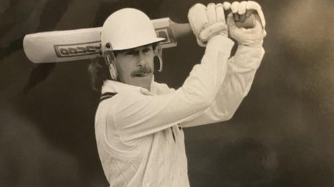 40000 से ज्यादा रन और 85 शतक, इंग्लैंड क्रिकेट टीम के पूर्व बल्लेबाज Wayne Larkins का निधन