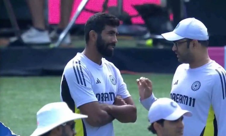 इंग्लैंड के खिलाफ दूसरे टेस्ट में बुमराह खेलेंगे या नहीं? टीम इंडिया के कोच न दिया बड़ा अपडेट इंग्लैंड के खिलाफ दूसरे टेस्ट में बुमराह खेलेंगे या नहीं? टीम इंडिया के कोच न दिया बड़ा अपडेट