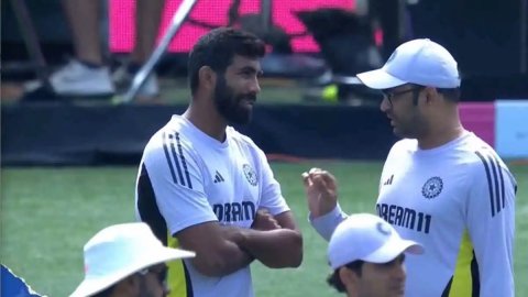 इंग्लैंड के खिलाफ दूसरे टेस्ट में बुमराह खेलेंगे या नहीं?  टीम इंडिया के कोच न दिया बड़ा अपडेट