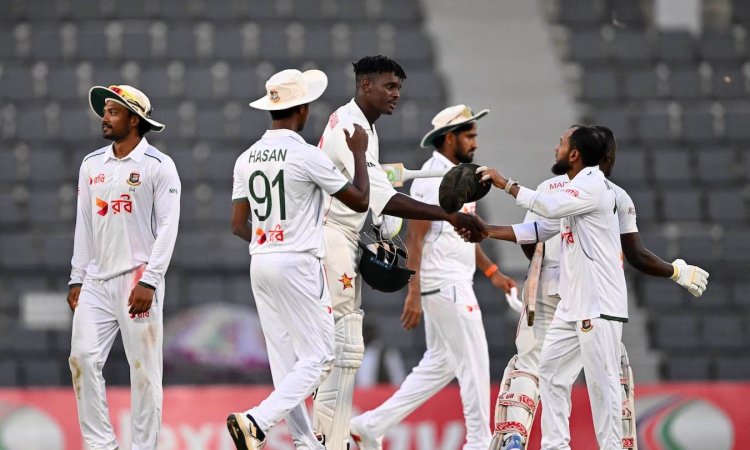 Zimbabwe Name a Squad for Two-Test Series Against World Champions South Africa ZIM vs SA: ஜிம்பாப்வே டெஸ்ட் அணி அறிவிப்பு; அறிமுக வீரருக்கு வாய்ப்பு!