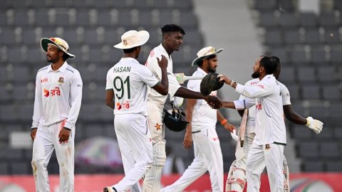 Zimbabwe Name a Squad for Two-Test Series Against World Champions South Africa ZIM vs SA: ஜிம்பாப்வே டெஸ்ட் அணி அறிவிப்பு; அறிமுக வீரருக்கு வாய்ப்பு!