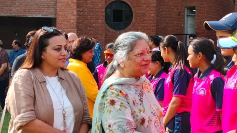 A new dawn for women’s cricket in Delhi: DDCA launches inaugural women’s T20 tournament
