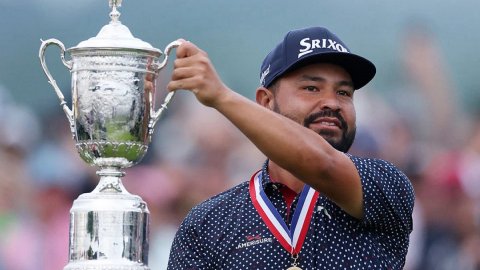 Aaron Rai is 33rd as Spaun finishes with 2 birdies to win US Open