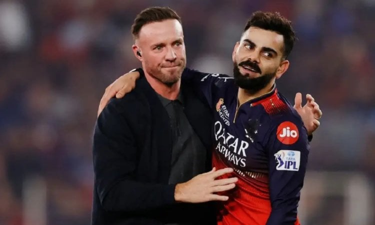 डी विलियर्स की एक गलती की वजह से विराट ने बात करनी कर दी थी बंद, Mr 360 ने किया बड़ा खुलासा डी विलियर्स की एक गलती की वजह से विराट ने बात करनी कर दी थी बंद, Mr 360 ने किया बड़ा खुलासा