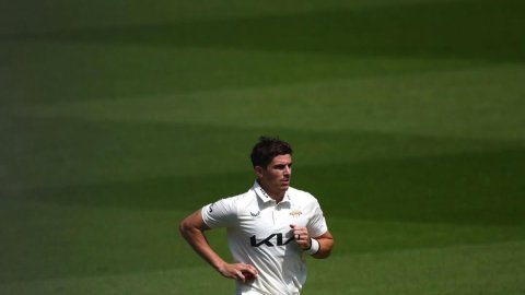 Abbott replaces injured Doggett in Australia's squad for Windies Tests