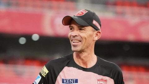 Adrian Le Roux to join India men's cricket team as strength and conditioning coach
