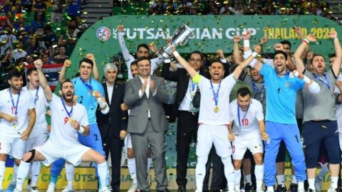 AFC Futsal Asian Cup 2026 Qualifiers draw to take place on Thursday