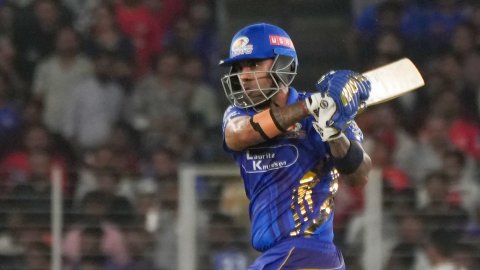 Ahmedabad: IPL Qualifier 2 — Punjab Kings vs Mumbai Indians