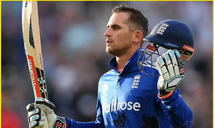 Alex Hales ने World Record बनाकर रचा इतिहास, दुनिया का कोई क्रिकेटर नहीं कर पाया है ये कारनामा