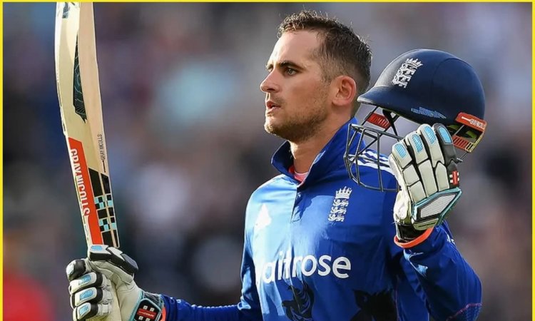Alex Hales Becomes The First Player To Hit 1500 Fours In T20 Cricket டி20 கிரிக்கெட்டில் வரலாற்று சாதனையை நிகழ்த்திய அலெக்ஸ் ஹேல்ஸ்!