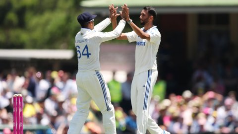 'All of us are enjoying what’s happening': Prasidh reflects on opening day of intra-squad game