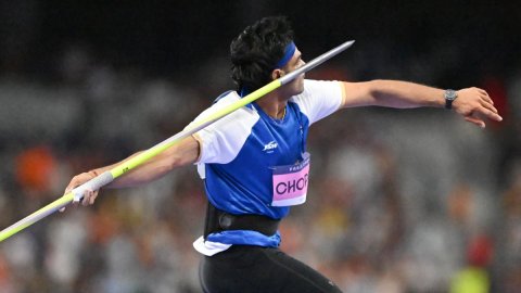 Anderson Peters, Julius Yego to headline Neeraj Chopra Classic 2025