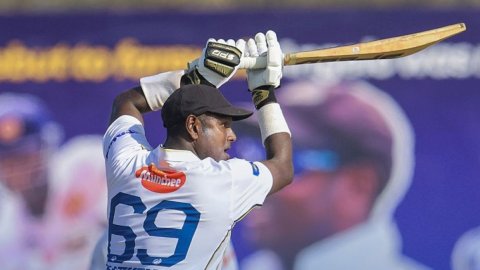 Angelo Mathews was a tireless workhorse, says Sanath Jayasuriya as he backs youth to step up
