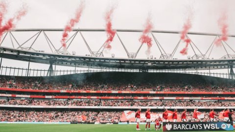 Arsenal Women to play all WSL home games at Emirates; UWCL league phase to be played at Meadow Park