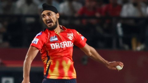 Arshdeep looking forward to help Punjab Kings win their first IPL title