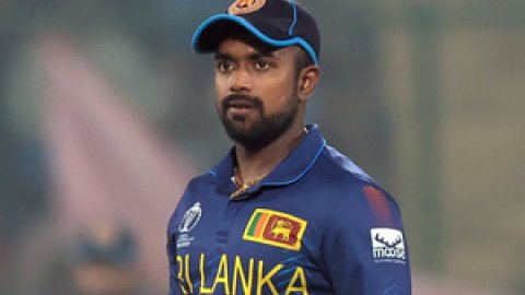Asalanka to lead Sri Lanka in ODIs against Bangladesh