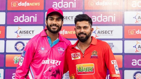 'At 21, I haven’t seen more talented player': Venkatesh lauds Akshat Raghuwanshi for match-defining 