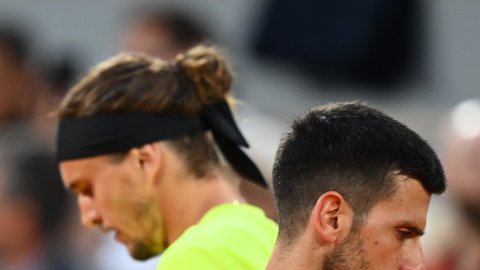 'At the moment Djokovic's a bit underrated', says Zverev after French Open SF loss