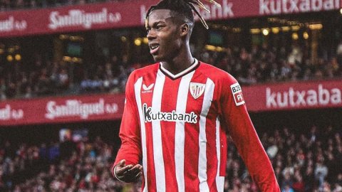 Athletic Club draw battle lines against Barca over Nico Williams signing