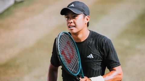 ATP Tour: Learner Tien stuns top seed Shelton in Mallorca