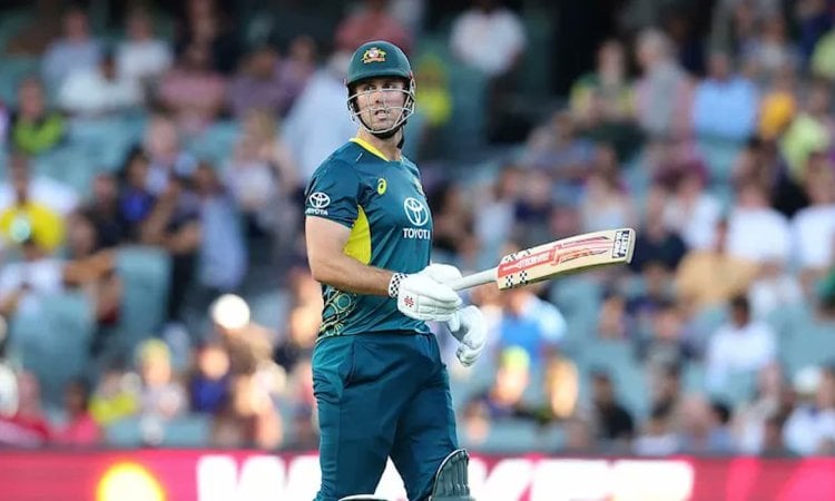 Owen Earns Maiden Australia Call-up For T20I Against West Indies, McGurk, Stoinis Omitted WI vs AUS: ஆஸ்திரேலிய டி20 அணி அறிவிப்பு; கம்பேக் கொடுக்கும் மார்ஷ், க்ரீன்!