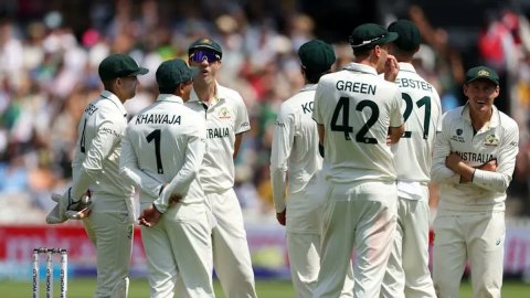 WI vs AUS: தொடரிலிருந்து விலகிய டெக்கெட்; ஆஸ்திரேலிய அணியில் சீன் அபோட் சேர்ப்பு!