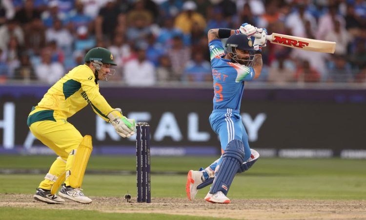 Tickets Sold Out For India-Australia Sydney ODI And Canberra T20I Games: Cricket Australia ஆஸ்திரேலியா - இந்தியா தொடர்; அதிகரிக்கும் ரசிகர்களின் ஆர்வம் - நான்கு மாதங்களுக்கு முன்பே விற்றுத்தீ