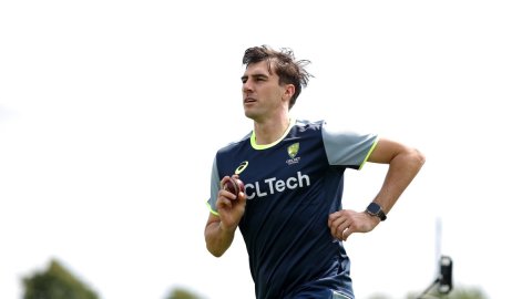Australia’s bowlers have the edge over South Africa due to playing more Tests in England: Finch Australia’s bowlers have the edge over South Africa due to playing more Tests in England: Finch