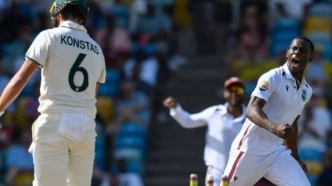 Australia’s top-order batters have to deal better with nerves in Tests, says Ian Healy
