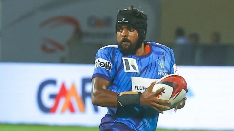 Back from long-term injury, Sambit Pradhan of Hyderabad Heroes aims for glory at Rugby Premier Leagu