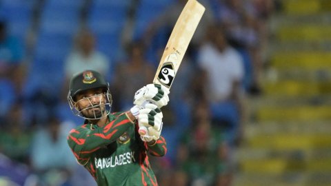 Bangladesh recall Litton Das, Naim Sheikh for ODI series against Sri Lanka