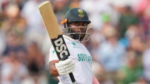 Prince Says Temba Bavuma Set For 'Defining Moment' As South Africa Eye WTC Final Triumph