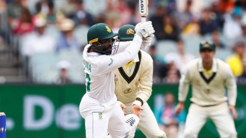 Bavuma ruled out of Zimababwe Tests, Maharaj to lead South Africa on tour