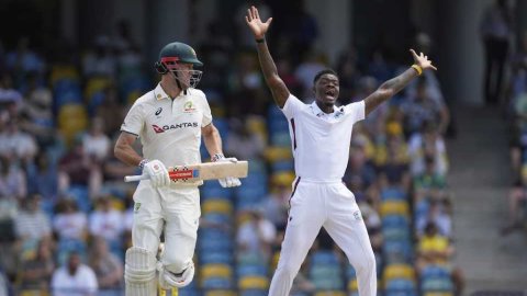 1st Test, Day 3: Head, Webster led from the front as Australia extended their lead 1st Test, Day 3: அணியை சரிவிலிருந்து ஹெட், வெப்ஸ்டர்; வலுவான முன்னிலையில் ஆஸ்திரேலியா!