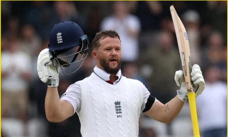 21 चौके 1 छक्का और 149 रन! Ben Duckett ने हेडिंग्ले में रचा इतिहास, तोड़ दिया Joe Root का बड़ा रिकॉर 21 चौके 1 छक्का और 149 रन! Ben Duckett ने हेडिंग्ले में रचा इतिहास, तोड़ दिया Joe Root का बड़ा रिकॉर