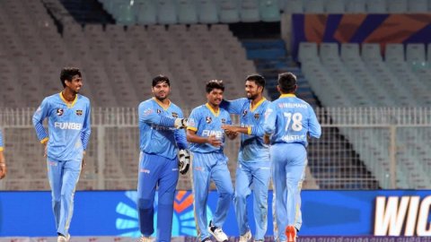 Bengal Pro T20 League: Wriddhiman Saha confident of Siliguri Strikers' success despite early defeats