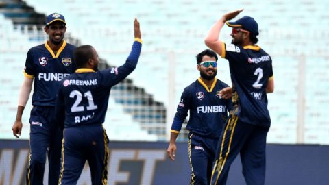 Bengal Pro T20: Siliguri Strikers register 2nd consecutive win, strengthen position on points table