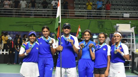 Bengaluru to host prestigious Billie Jean King Cup play-offs