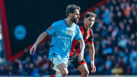 Bernardo Silva named Manchester City captain in what could be his farewell season