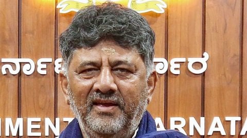 BJP slams Cong-led K'taka govt over stampede near Chinnaswamy Stadium; Shivakumar defends police