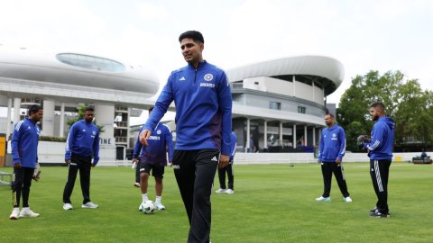 Bold move to trust a young leader after retirements of Rohit and Kohli: Vaughan on Gill's appointmen