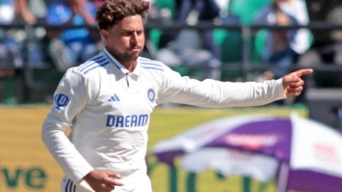 Bring Kuldeep back, Thakur has to go out for second Test: Manjrekar