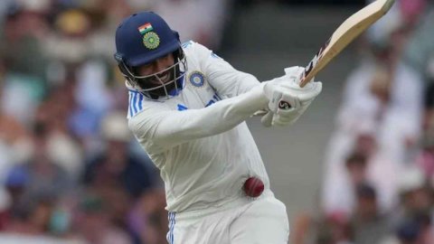  जसप्रीत बुमराह ने की सचिन तेंदुलकर-रोहित शर्मा के अनचाहे रिकॉर्ड की बराबरी, गेंदबाजी में नहीं बल्ले