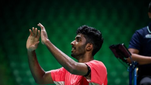BWF US Open: Ayush clinches men's singles title, Tanvi finishes as runner-up