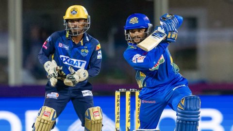 TNPL 2025: Madurai Panthers defeat Lyca Kovai Kings by 7 Wickets டிஎன்பிஎல் 2025: அரவிந்த், சதுர்வேத் அதிரடியில் கோவை கிங்ஸ் வீழ்த்தியது மதுரை பாந்தர்ஸ்!