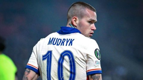 Chelsea forward Mykhailo Mudryk charged for doping, faces lengthy ban