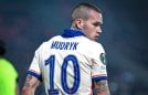 Chelsea forward Mykhailo Mudryk charged for doping, faces lengthy ban