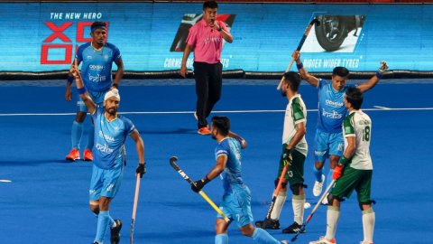 Chennai: Asian Champions Trophy Hockey 2023: India vs Pakistan