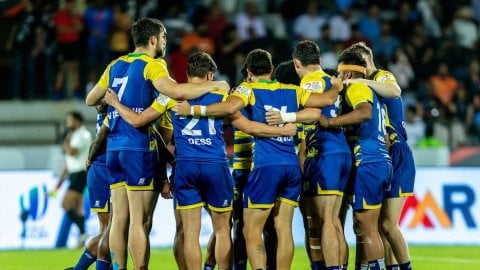 Chennai Bulls to lock horns with Delhi Redz in Rugby Premier League title clash